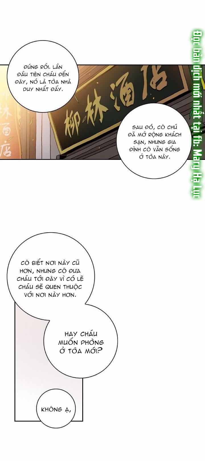 Tại Sao Bạn Lại Vào Nhà Tôi?? 65 trang 47