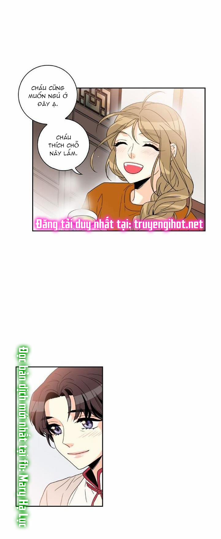 Tại Sao Bạn Lại Vào Nhà Tôi?? 65 trang 48