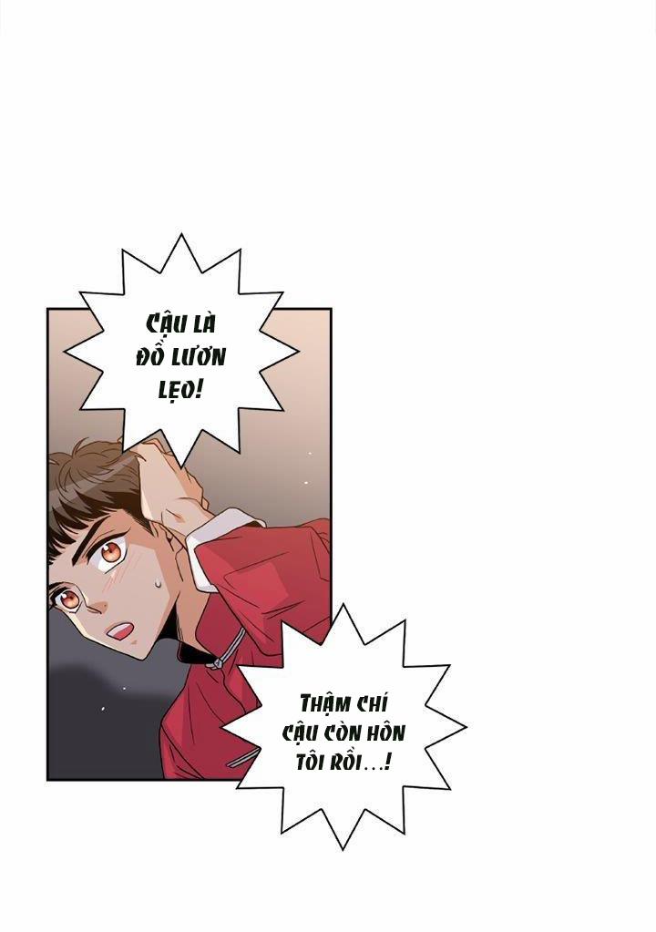 Tại Sao Bạn Lại Vào Nhà Tôi?? 65 trang 5