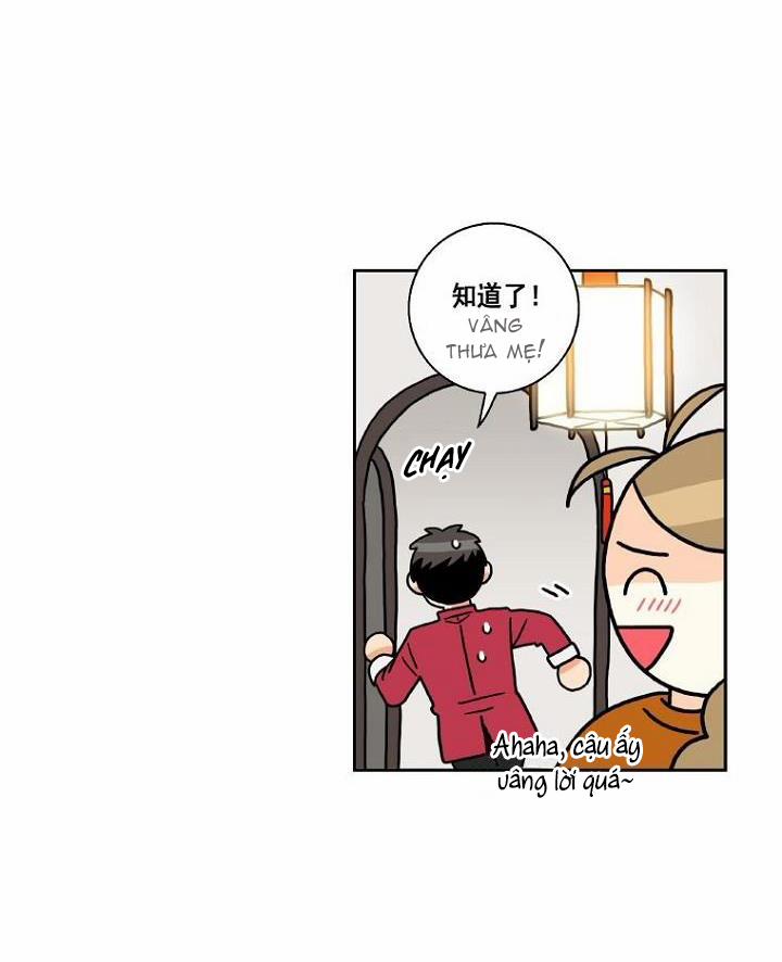 Tại Sao Bạn Lại Vào Nhà Tôi?? 65 trang 51