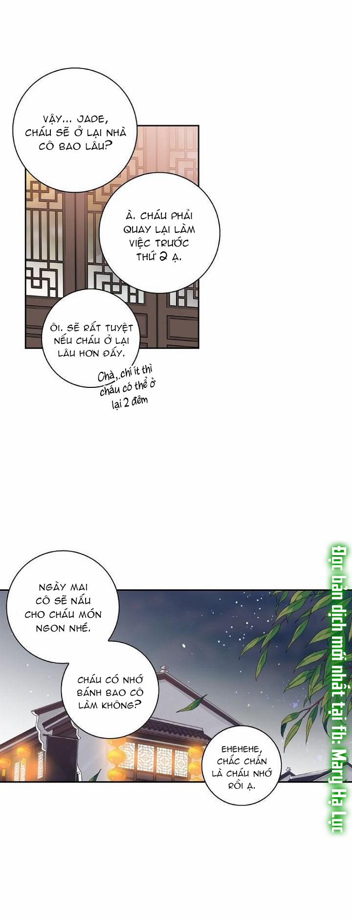 Tại Sao Bạn Lại Vào Nhà Tôi?? 65 trang 52