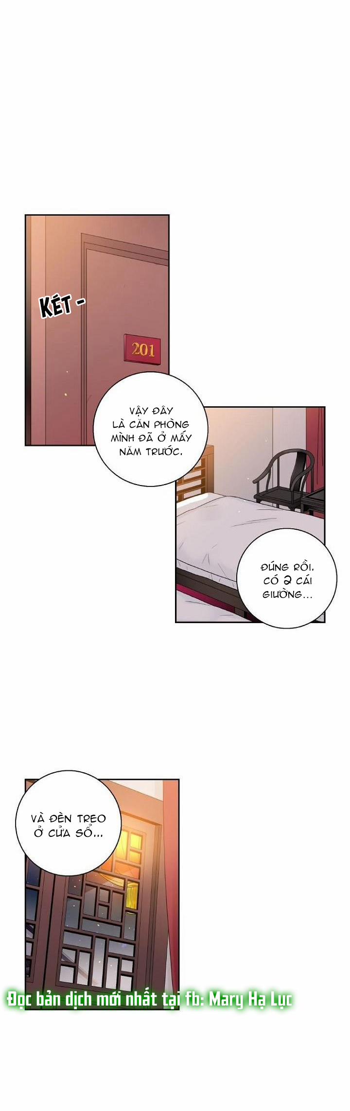 Tại Sao Bạn Lại Vào Nhà Tôi?? 65 trang 56