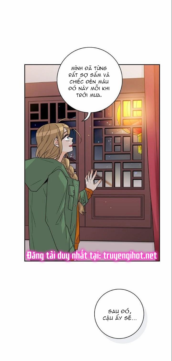 Tại Sao Bạn Lại Vào Nhà Tôi?? 65 trang 57