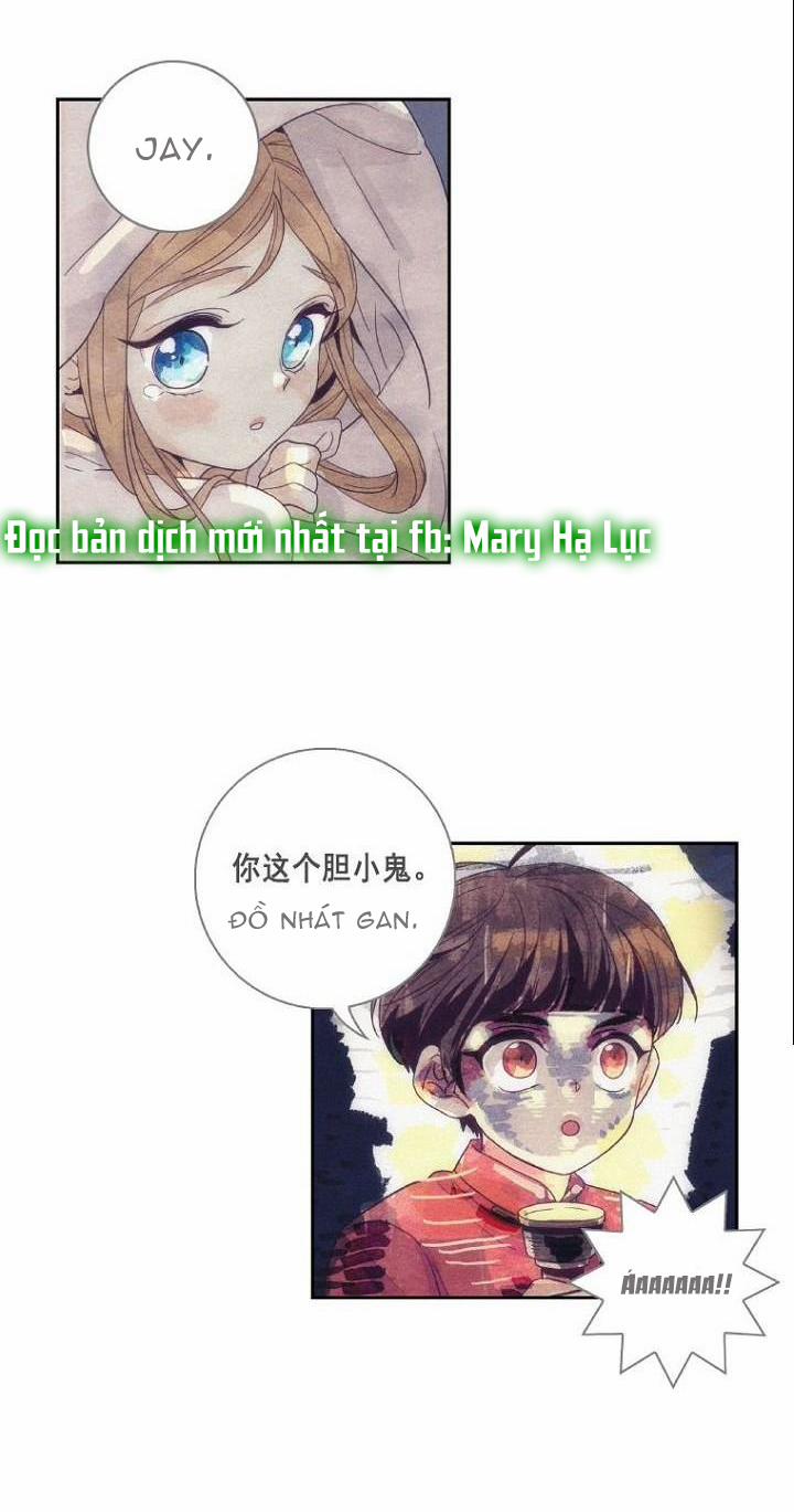 Tại Sao Bạn Lại Vào Nhà Tôi?? 65 trang 58