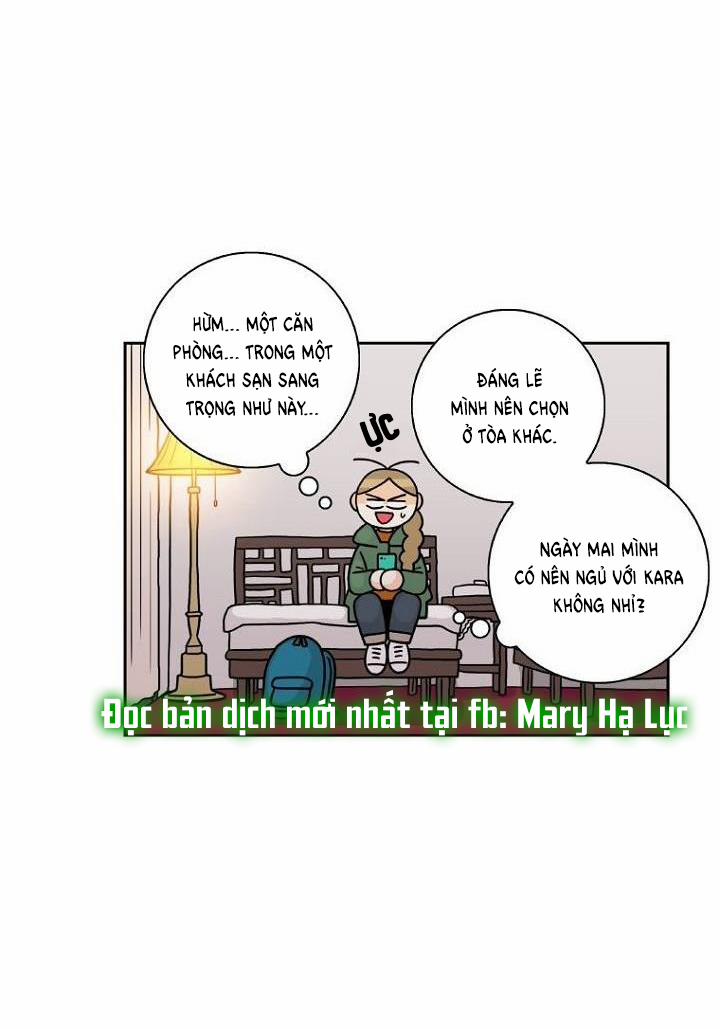 Tại Sao Bạn Lại Vào Nhà Tôi?? 65 trang 61