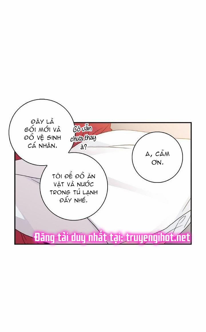 Tại Sao Bạn Lại Vào Nhà Tôi?? 65 trang 63