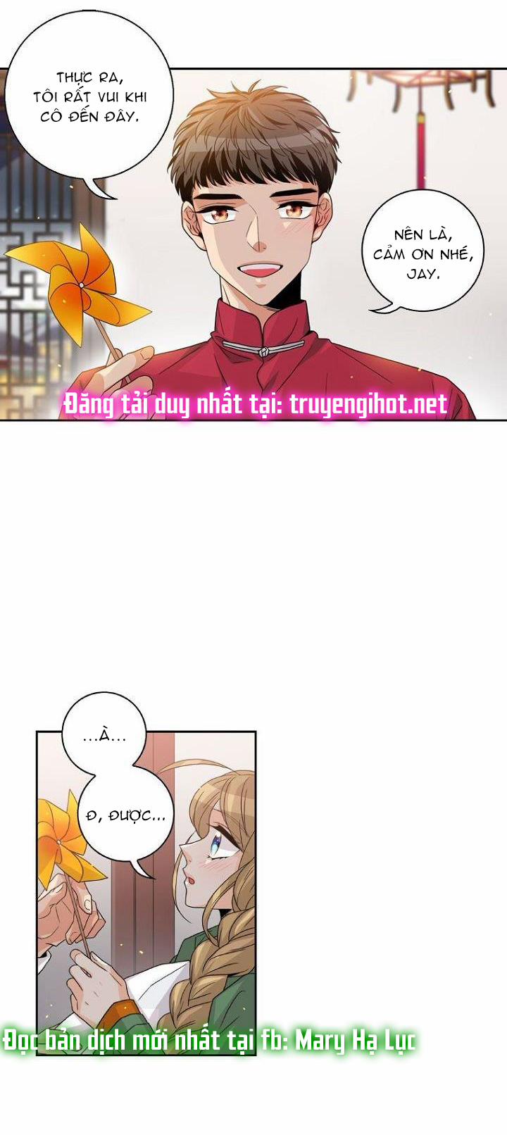 Tại Sao Bạn Lại Vào Nhà Tôi?? 65 trang 66