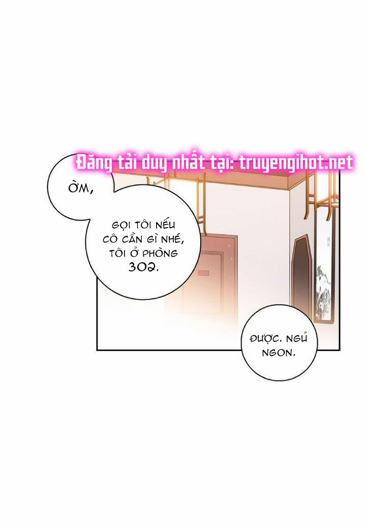 Tại Sao Bạn Lại Vào Nhà Tôi?? 65 trang 67