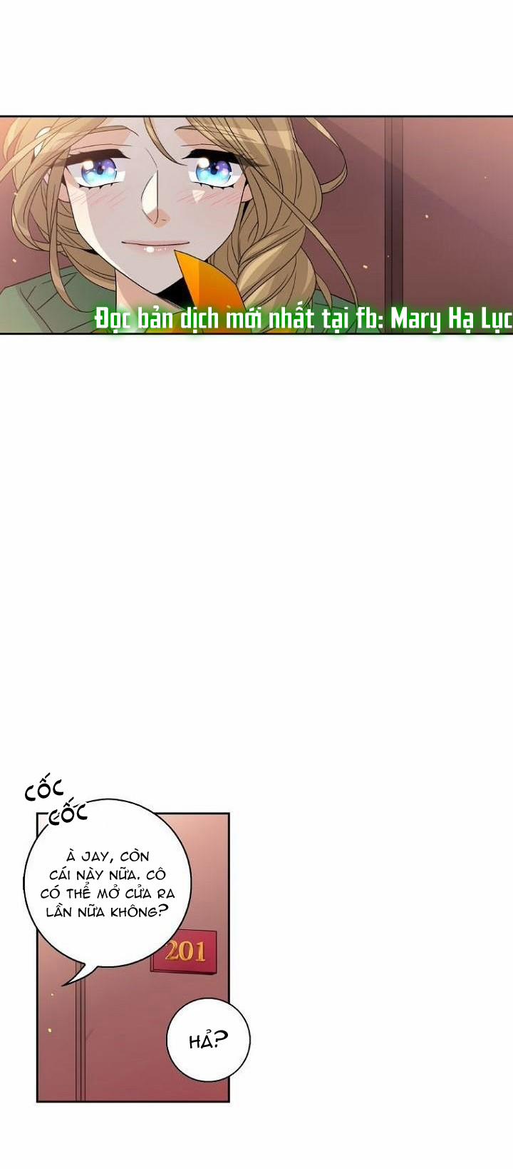 Tại Sao Bạn Lại Vào Nhà Tôi?? 65 trang 69