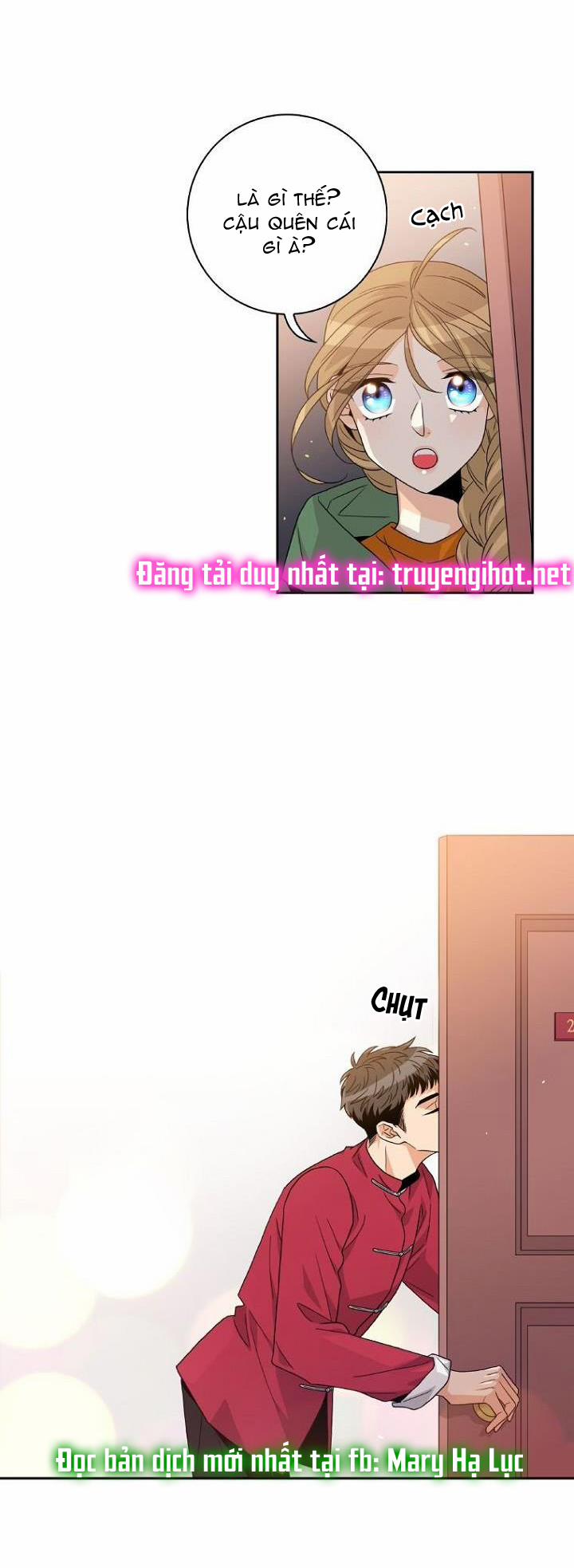 Tại Sao Bạn Lại Vào Nhà Tôi?? 65 trang 70