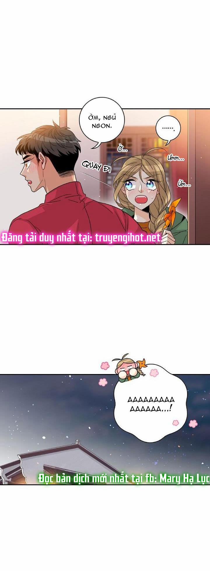 Tại Sao Bạn Lại Vào Nhà Tôi?? 65 trang 71