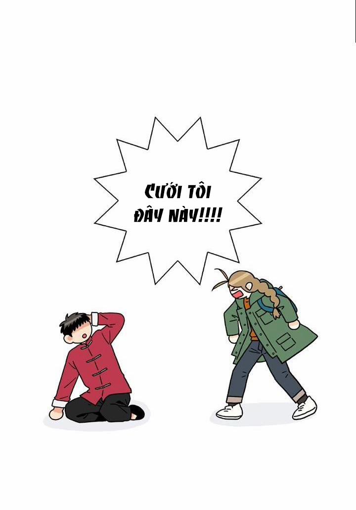 Tại Sao Bạn Lại Vào Nhà Tôi?? 65 trang 9