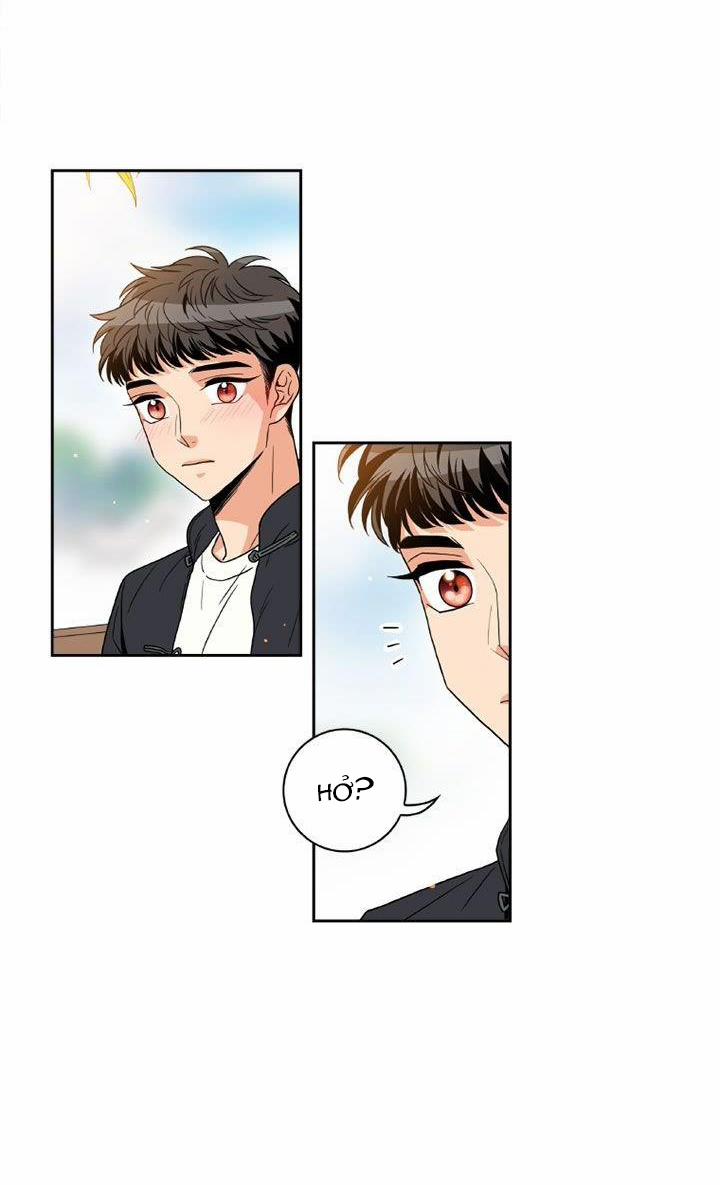 Tại Sao Bạn Lại Vào Nhà Tôi?? 67 trang 10