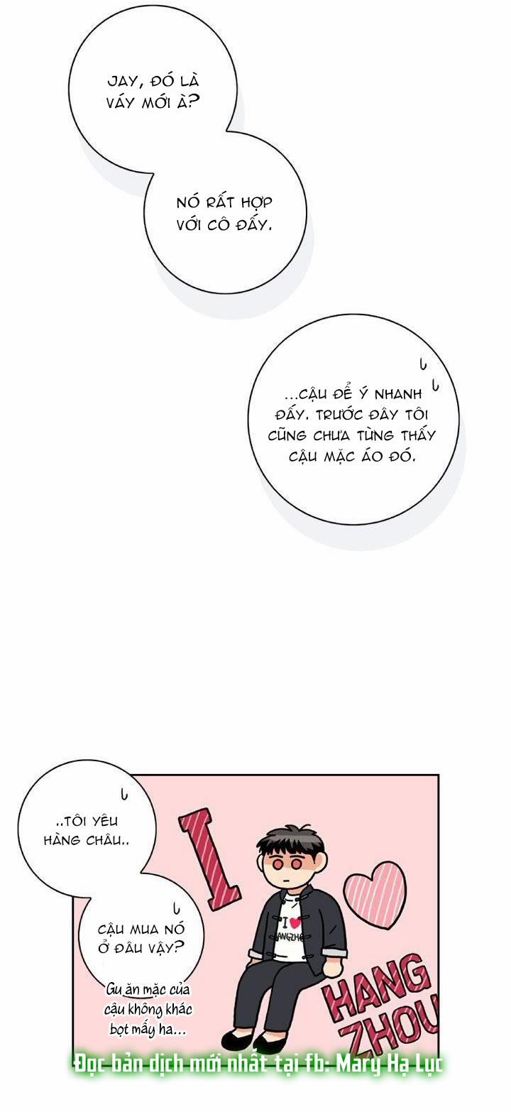 Tại Sao Bạn Lại Vào Nhà Tôi?? 67 trang 11