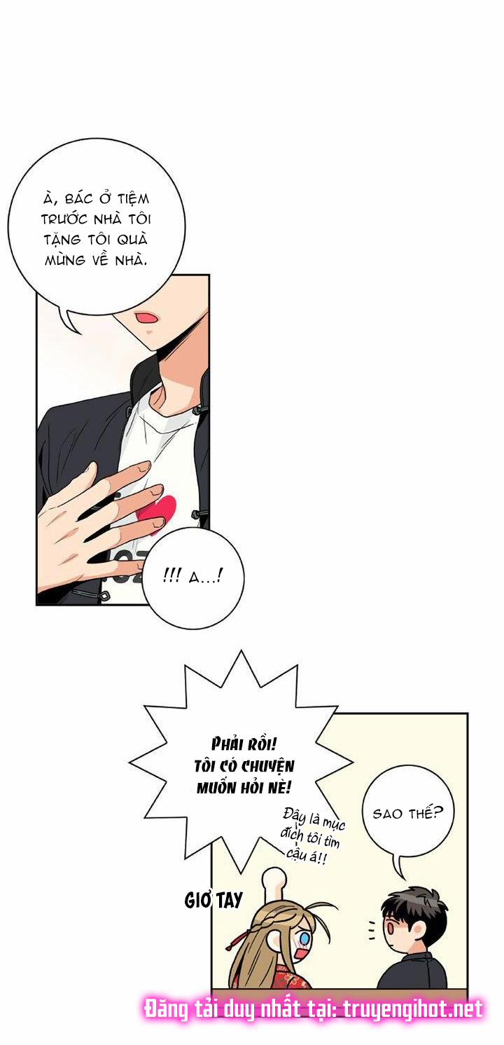 Tại Sao Bạn Lại Vào Nhà Tôi?? 67 trang 12