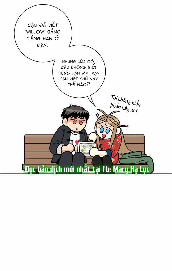 Tại Sao Bạn Lại Vào Nhà Tôi?? 67 trang 14