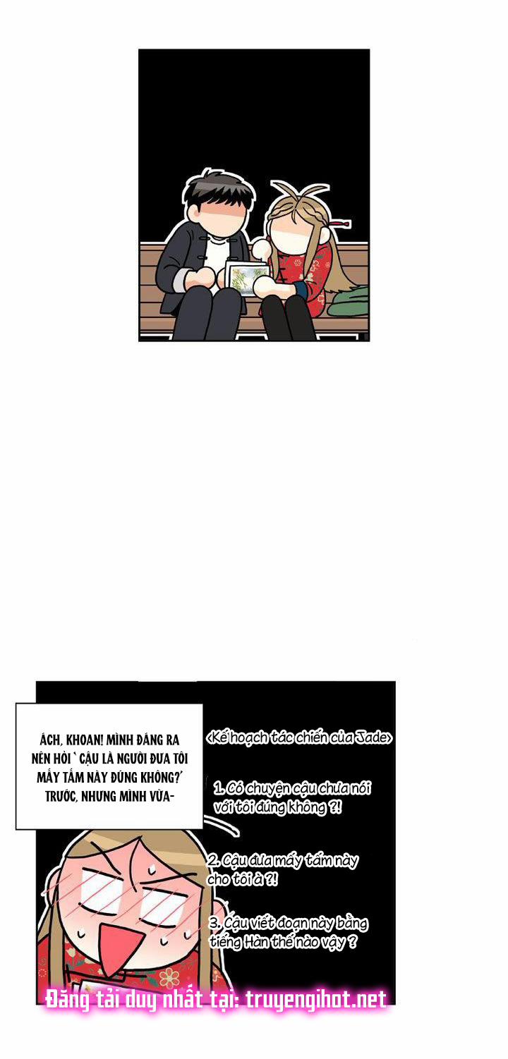 Tại Sao Bạn Lại Vào Nhà Tôi?? 67 trang 15