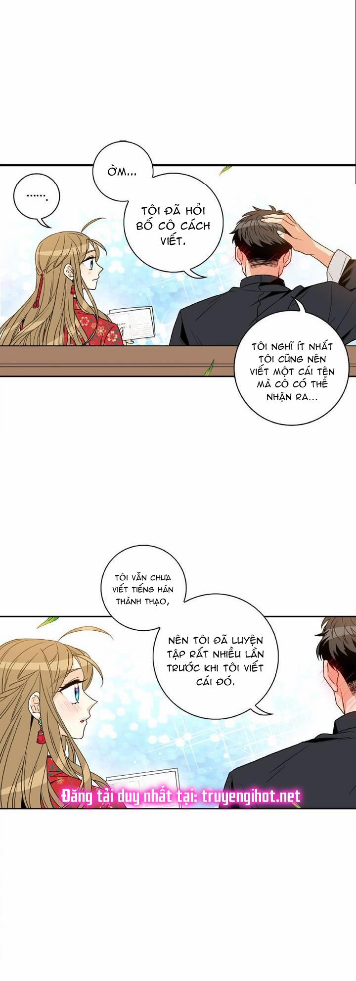 Tại Sao Bạn Lại Vào Nhà Tôi?? 67 trang 17