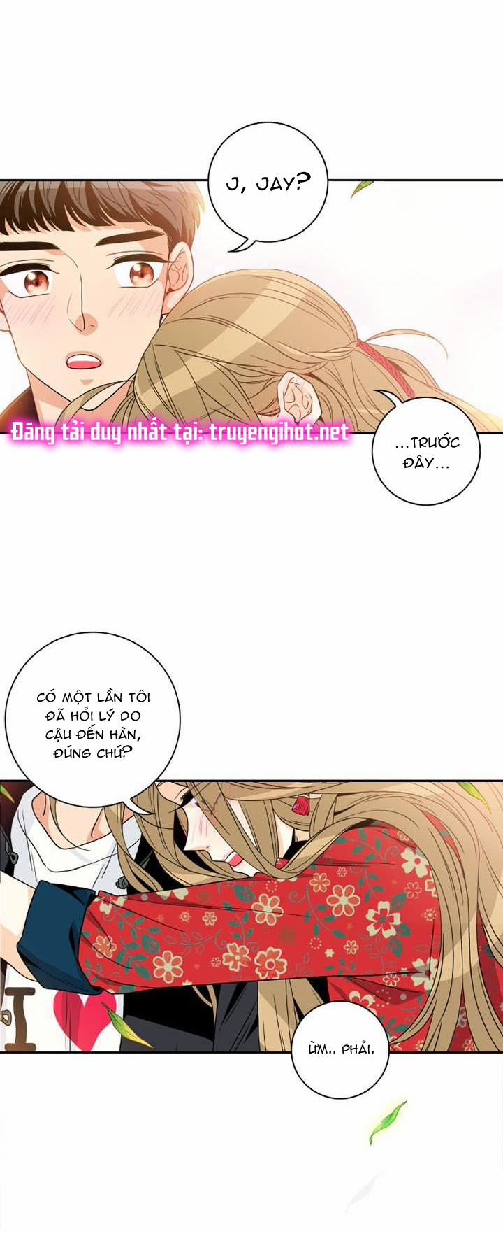 Tại Sao Bạn Lại Vào Nhà Tôi?? 67 trang 20