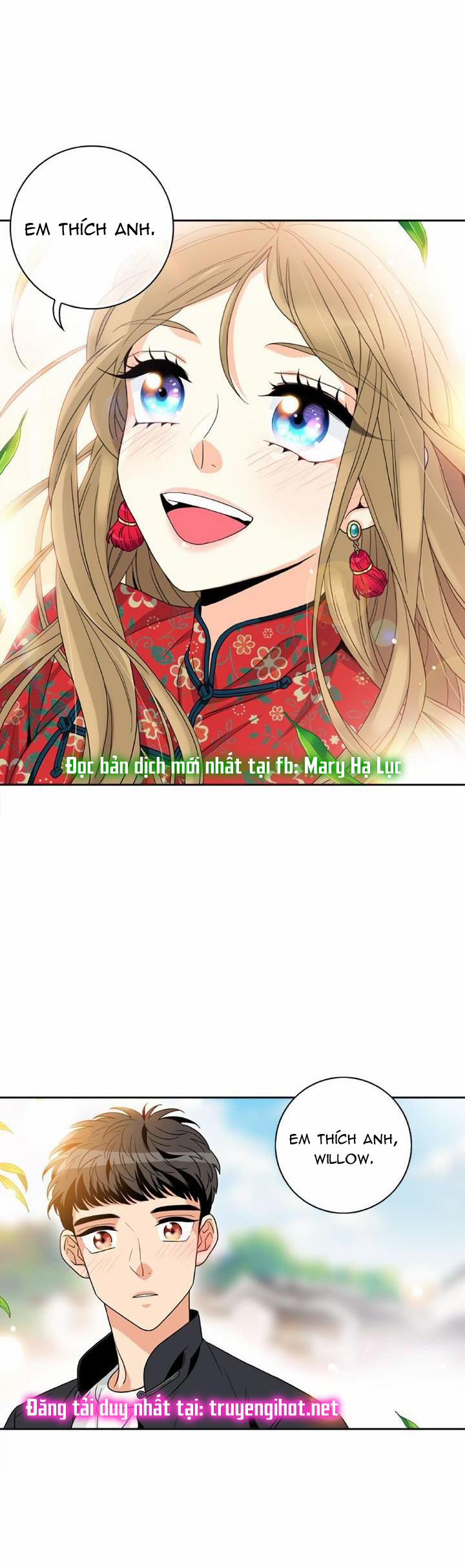 Tại Sao Bạn Lại Vào Nhà Tôi?? 67 trang 23