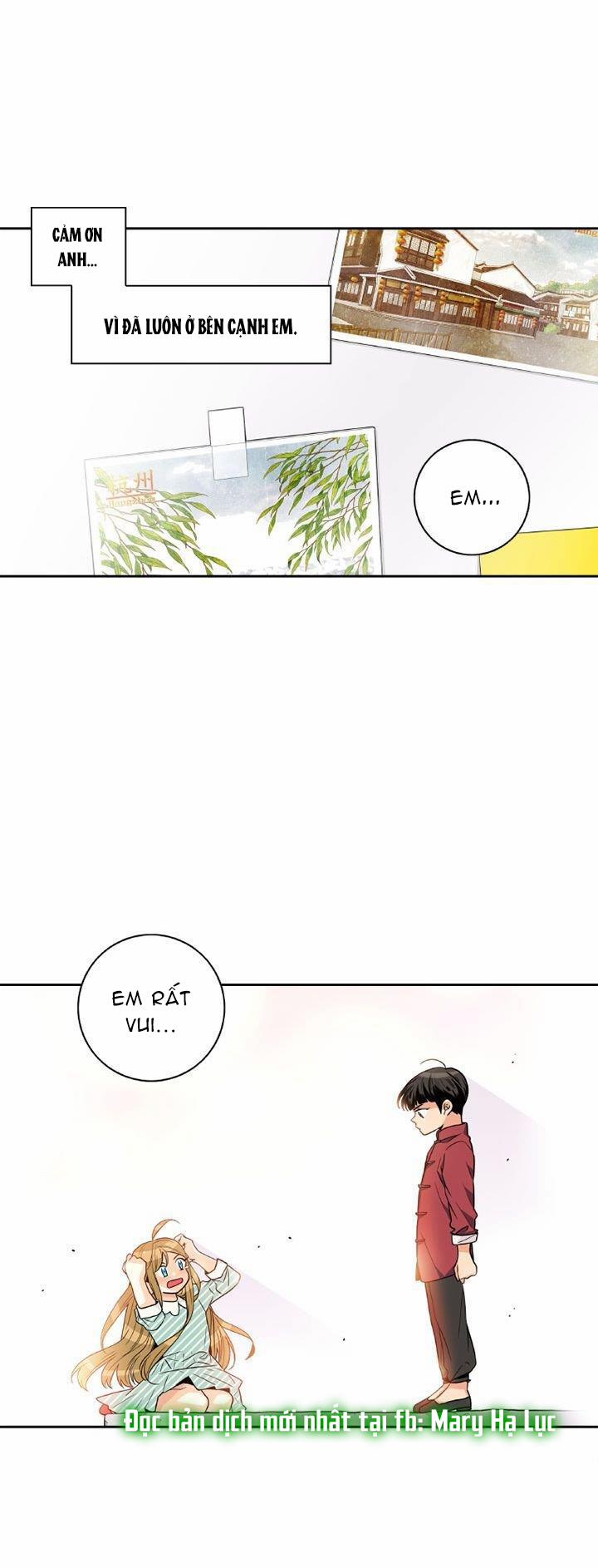 Tại Sao Bạn Lại Vào Nhà Tôi?? 67 trang 24