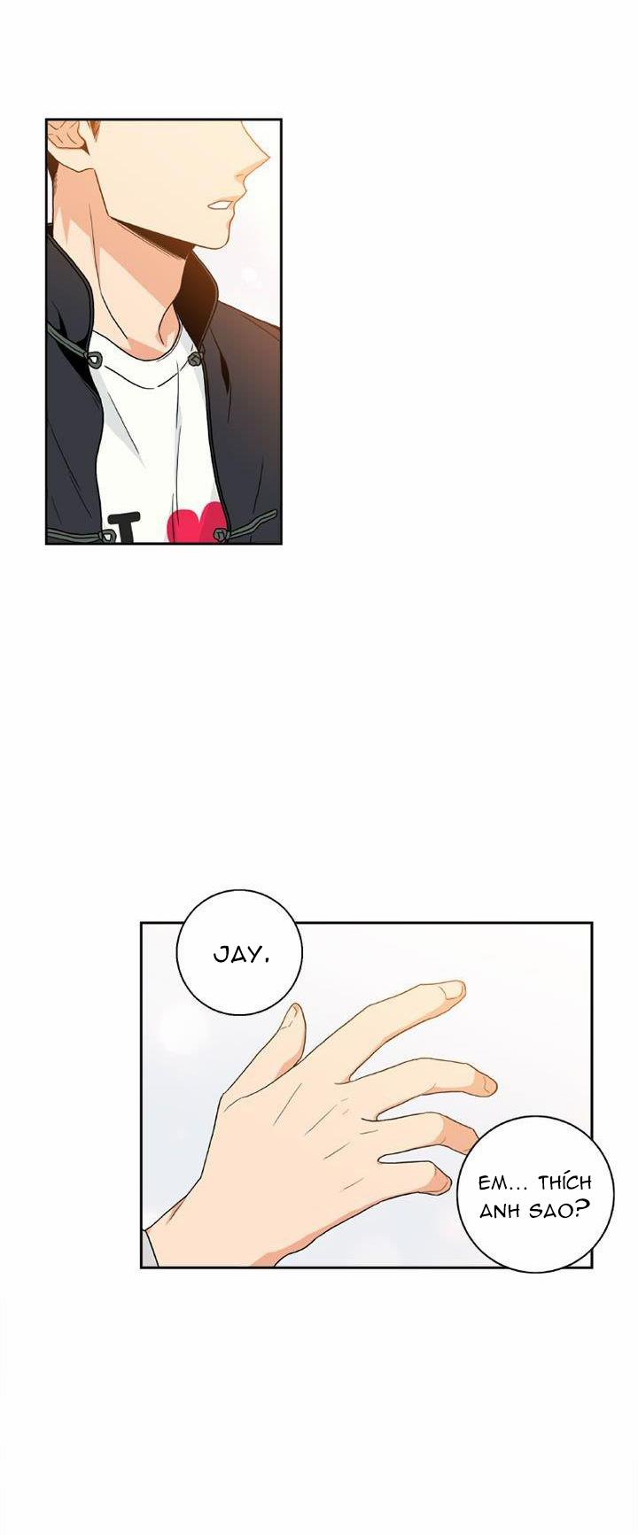 Tại Sao Bạn Lại Vào Nhà Tôi?? 67 trang 26