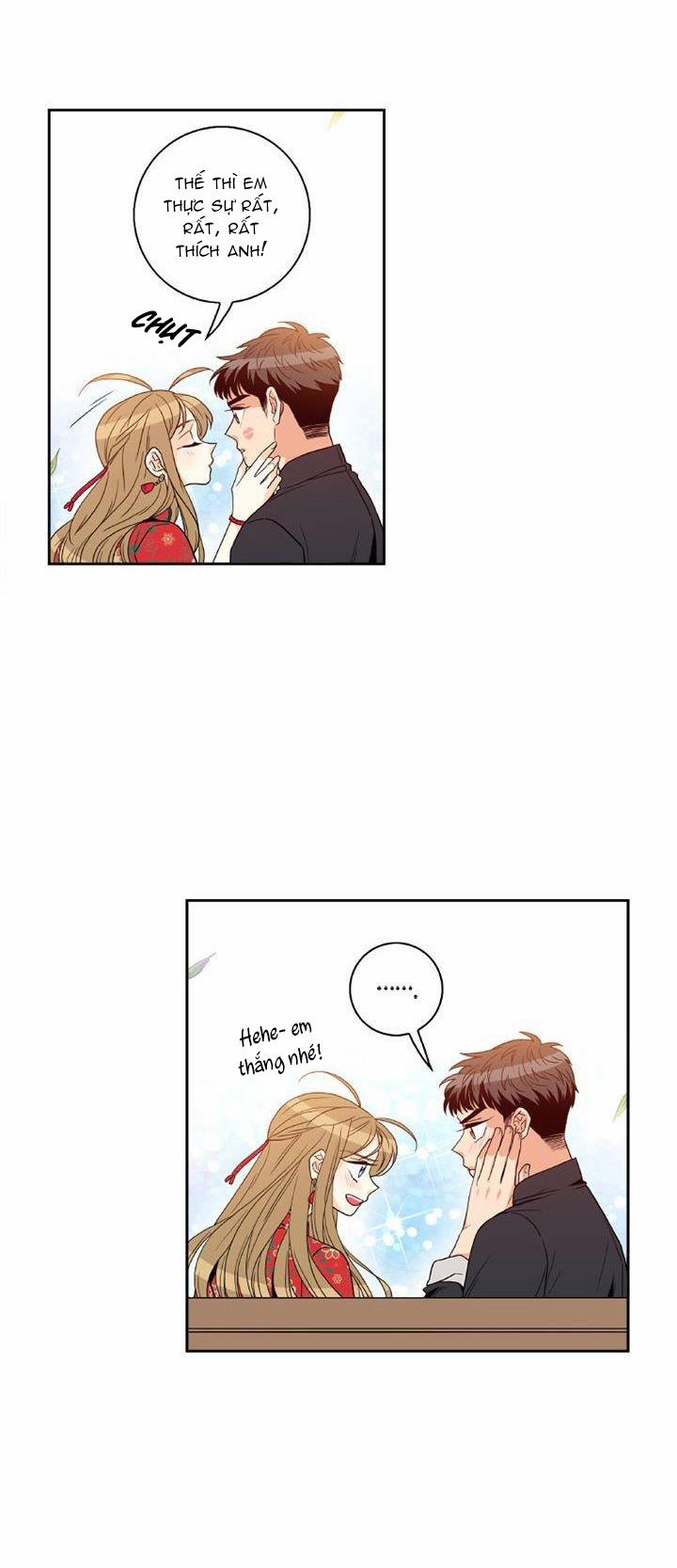 Tại Sao Bạn Lại Vào Nhà Tôi?? 67 trang 29