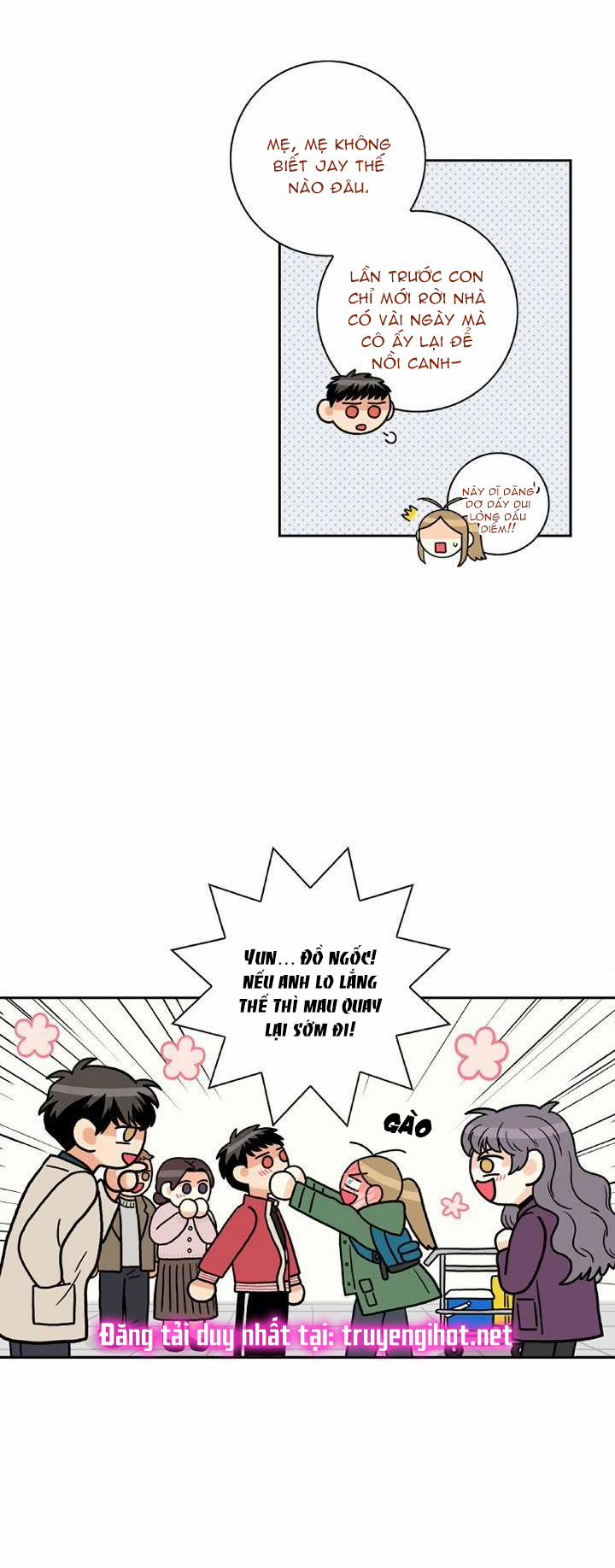 Tại Sao Bạn Lại Vào Nhà Tôi?? 67 trang 33