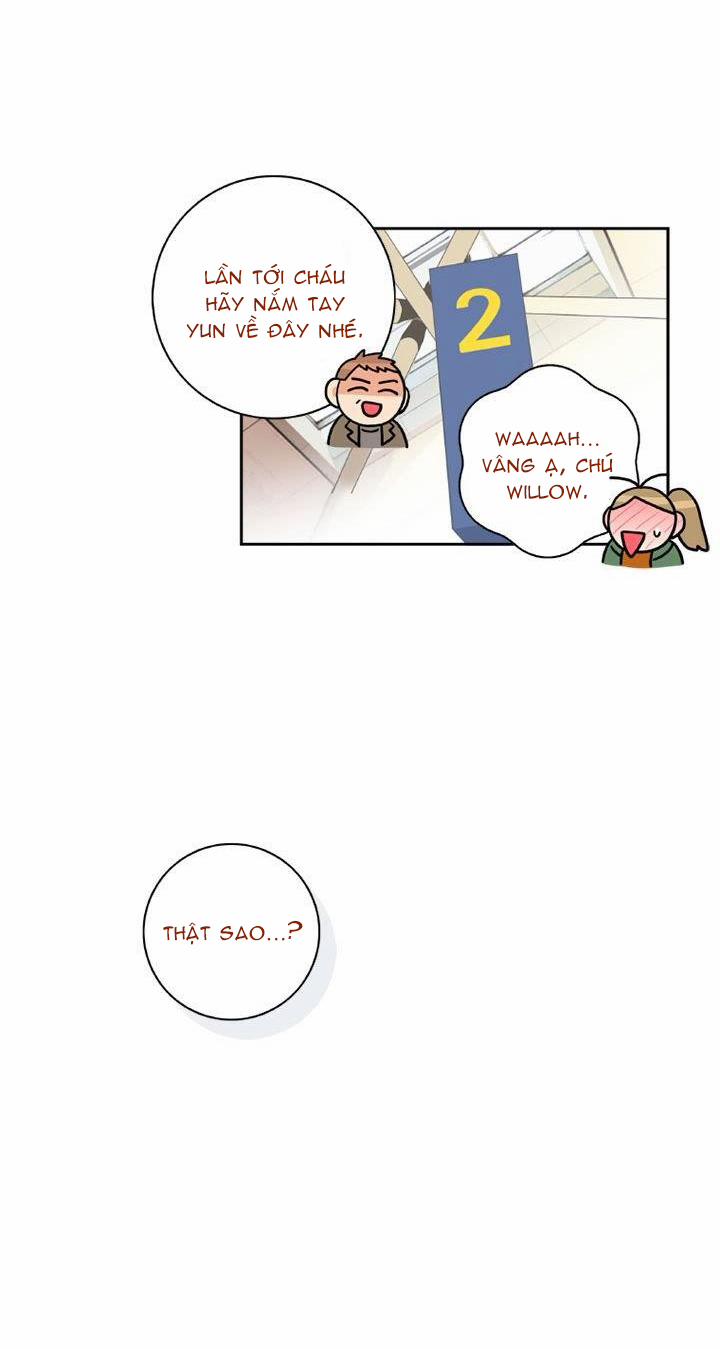 Tại Sao Bạn Lại Vào Nhà Tôi?? 67 trang 35