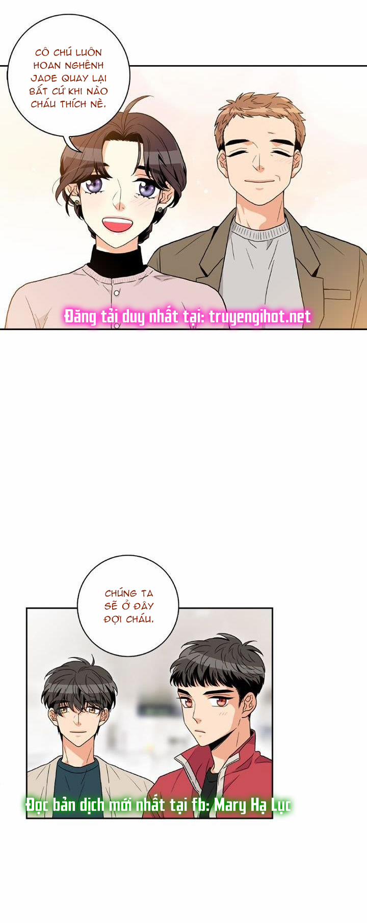 Tại Sao Bạn Lại Vào Nhà Tôi?? 67 trang 36