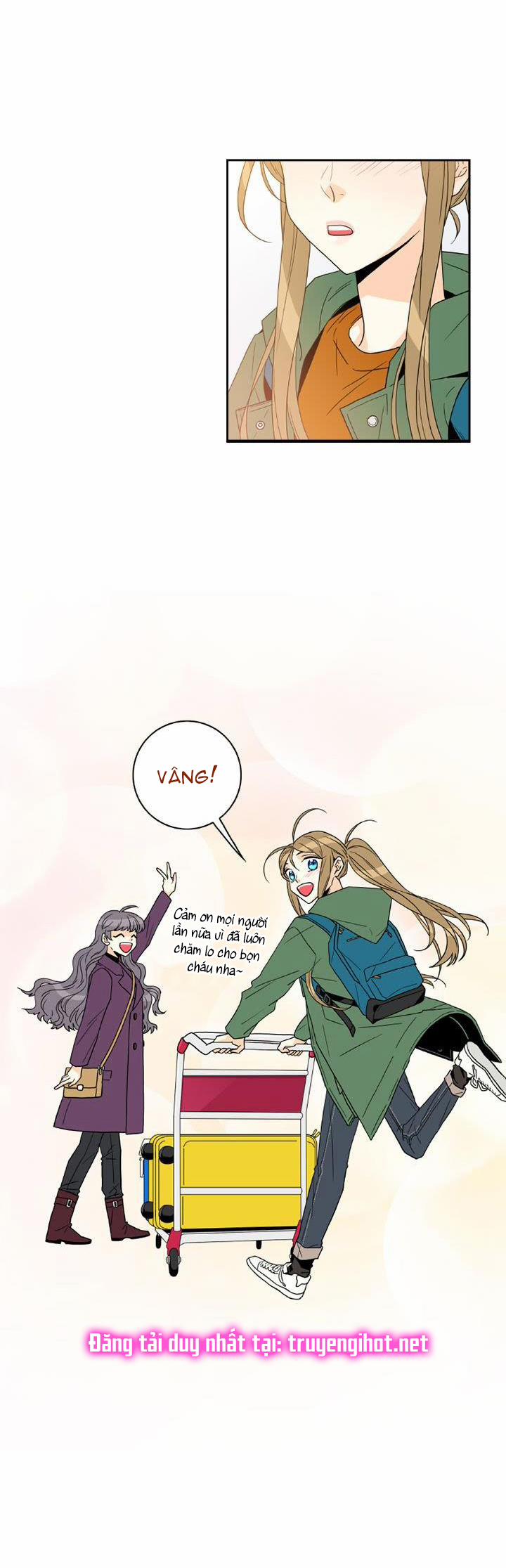 Tại Sao Bạn Lại Vào Nhà Tôi?? 67 trang 37