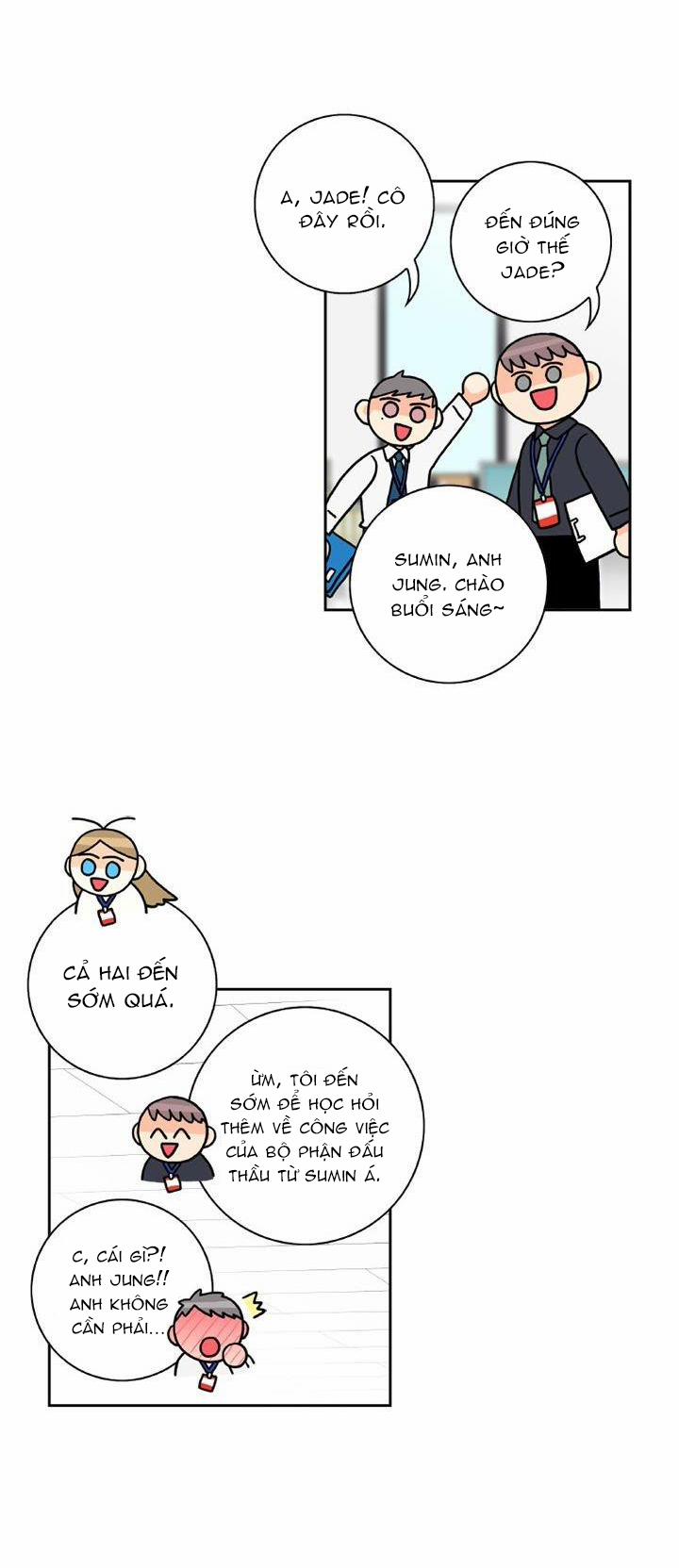 Tại Sao Bạn Lại Vào Nhà Tôi?? 67 trang 45