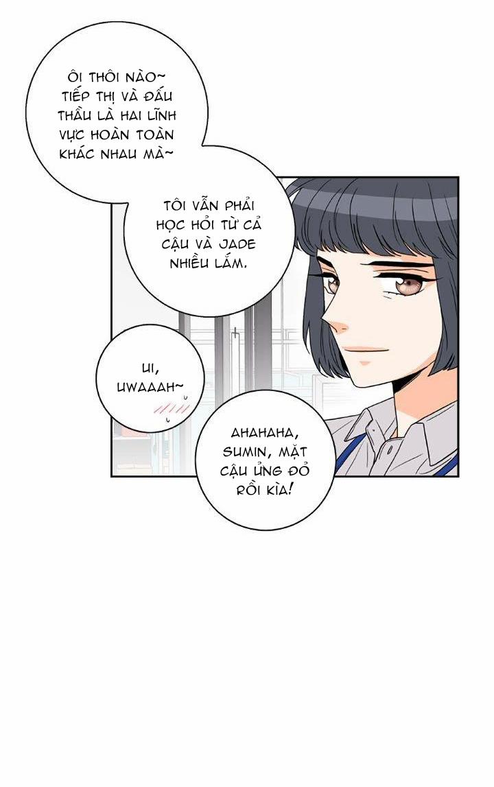 Tại Sao Bạn Lại Vào Nhà Tôi?? 67 trang 46