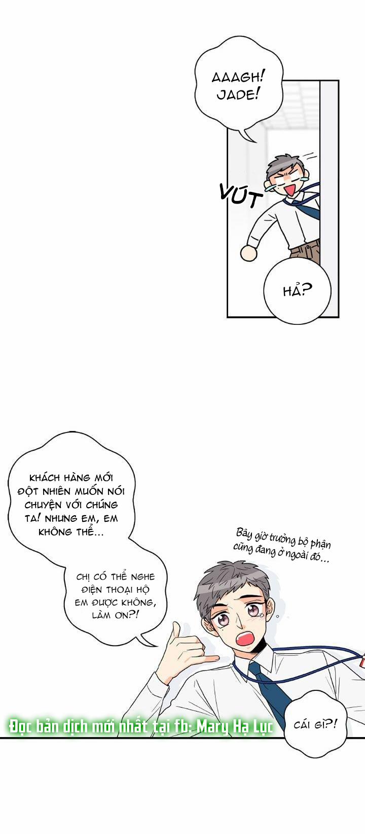 Tại Sao Bạn Lại Vào Nhà Tôi?? 67 trang 49