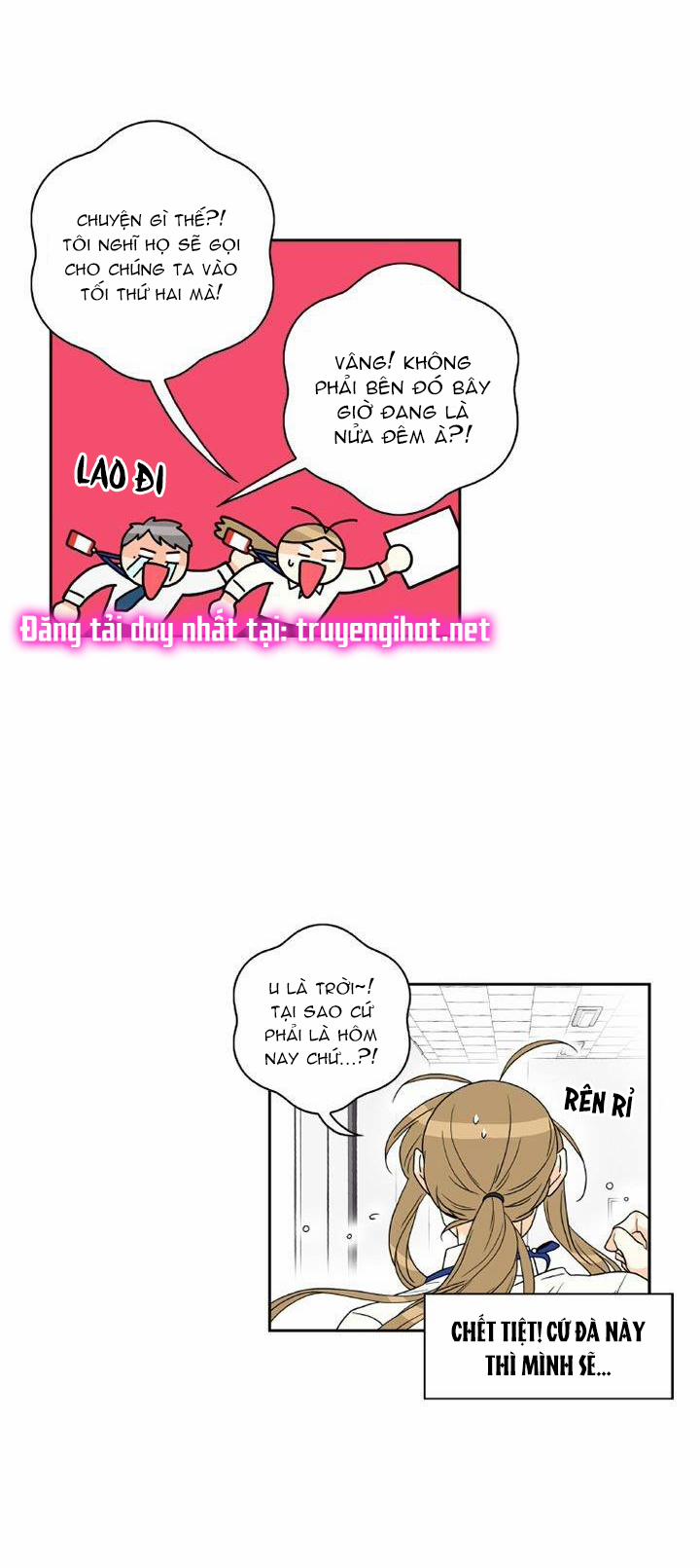 Tại Sao Bạn Lại Vào Nhà Tôi?? 67 trang 50