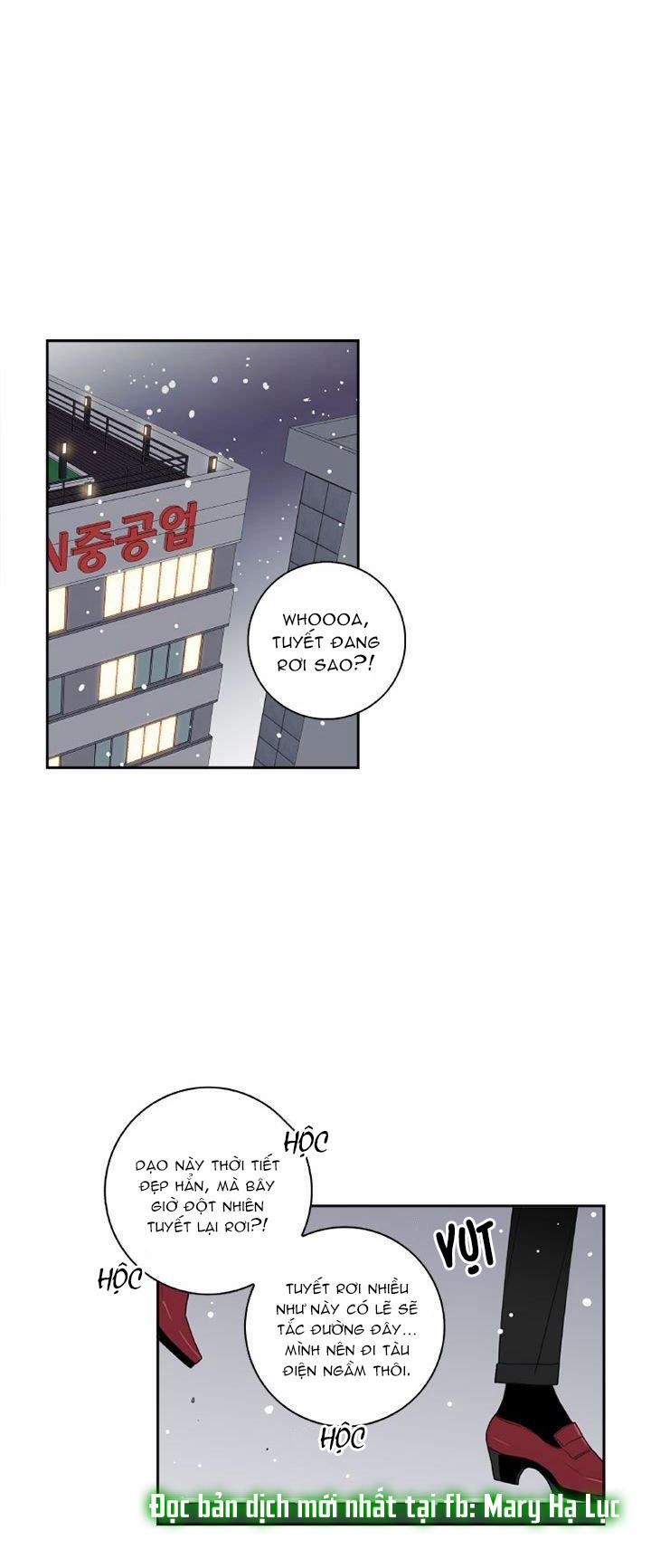 Tại Sao Bạn Lại Vào Nhà Tôi?? 67 trang 54