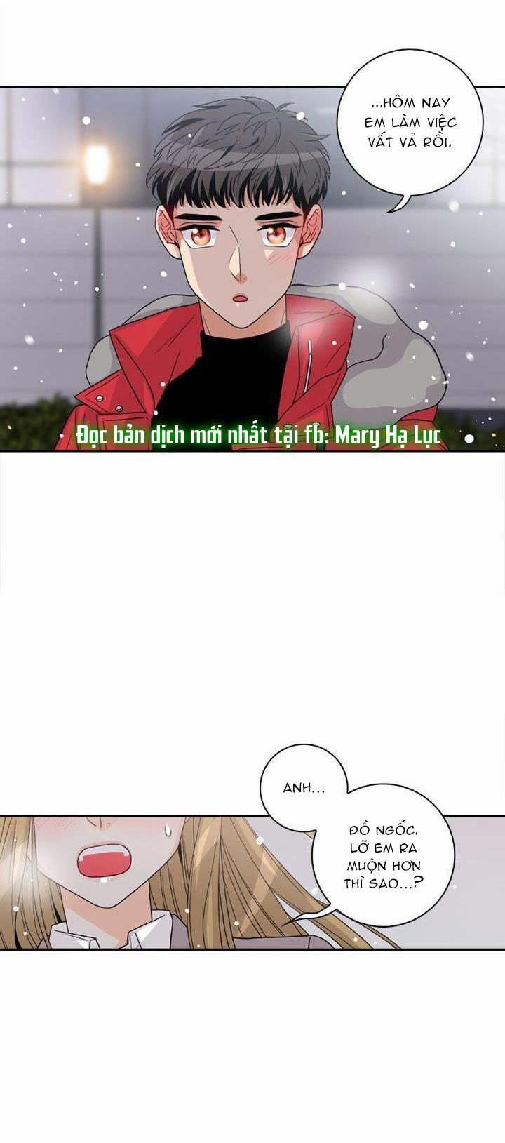 Tại Sao Bạn Lại Vào Nhà Tôi?? 67 trang 59