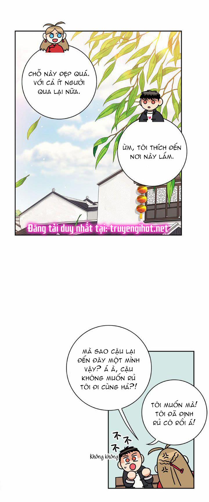 Tại Sao Bạn Lại Vào Nhà Tôi?? 67 trang 6