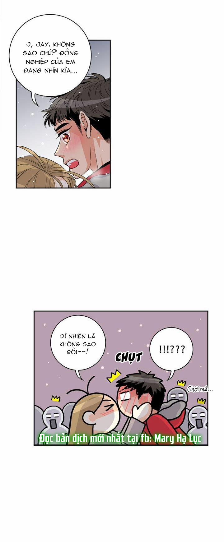 Tại Sao Bạn Lại Vào Nhà Tôi?? 67 trang 62