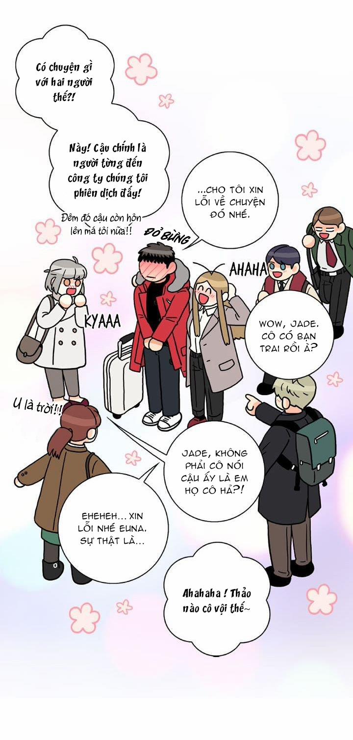 Tại Sao Bạn Lại Vào Nhà Tôi?? 67 trang 63