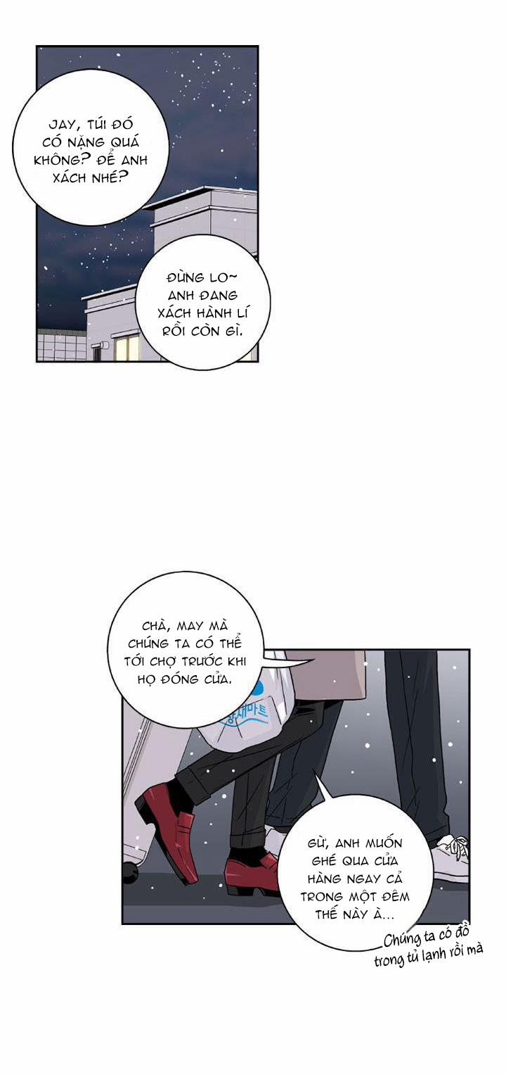 Tại Sao Bạn Lại Vào Nhà Tôi?? 67 trang 65