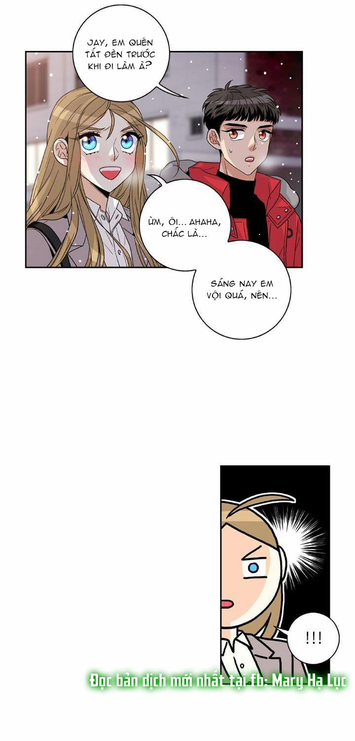 Tại Sao Bạn Lại Vào Nhà Tôi?? 67 trang 67