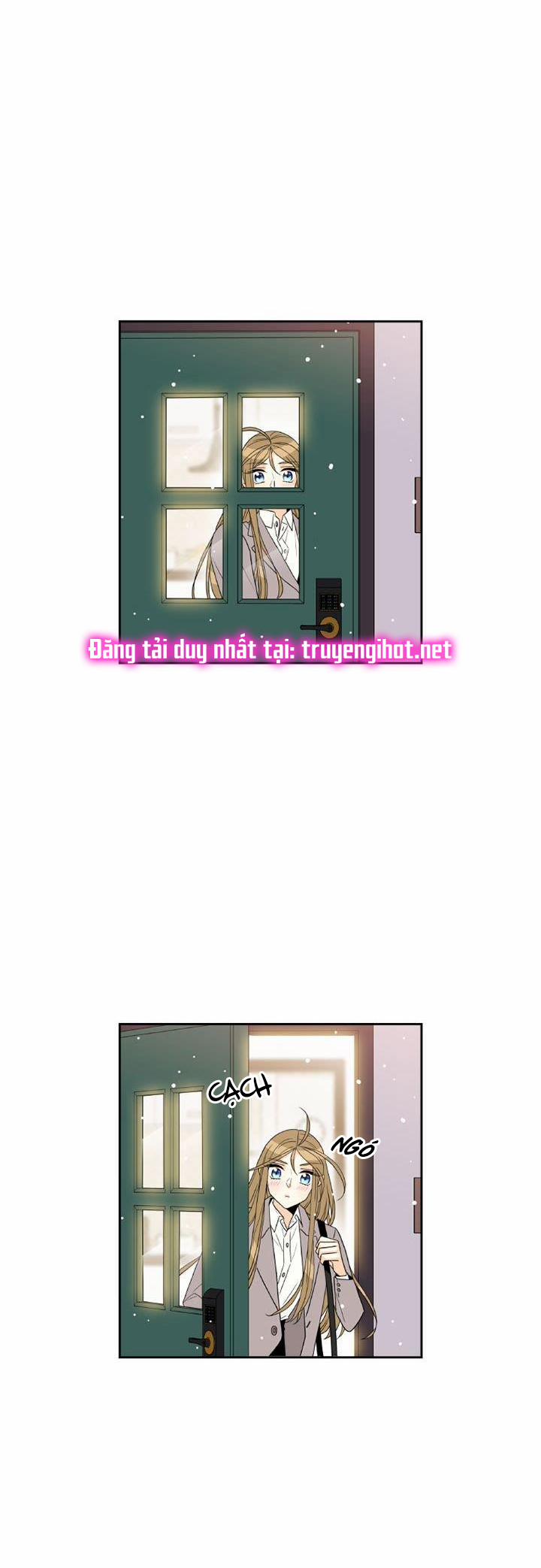 Tại Sao Bạn Lại Vào Nhà Tôi?? 67 trang 69