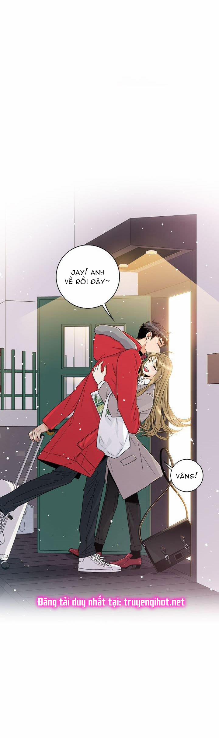 Tại Sao Bạn Lại Vào Nhà Tôi?? 67 trang 73