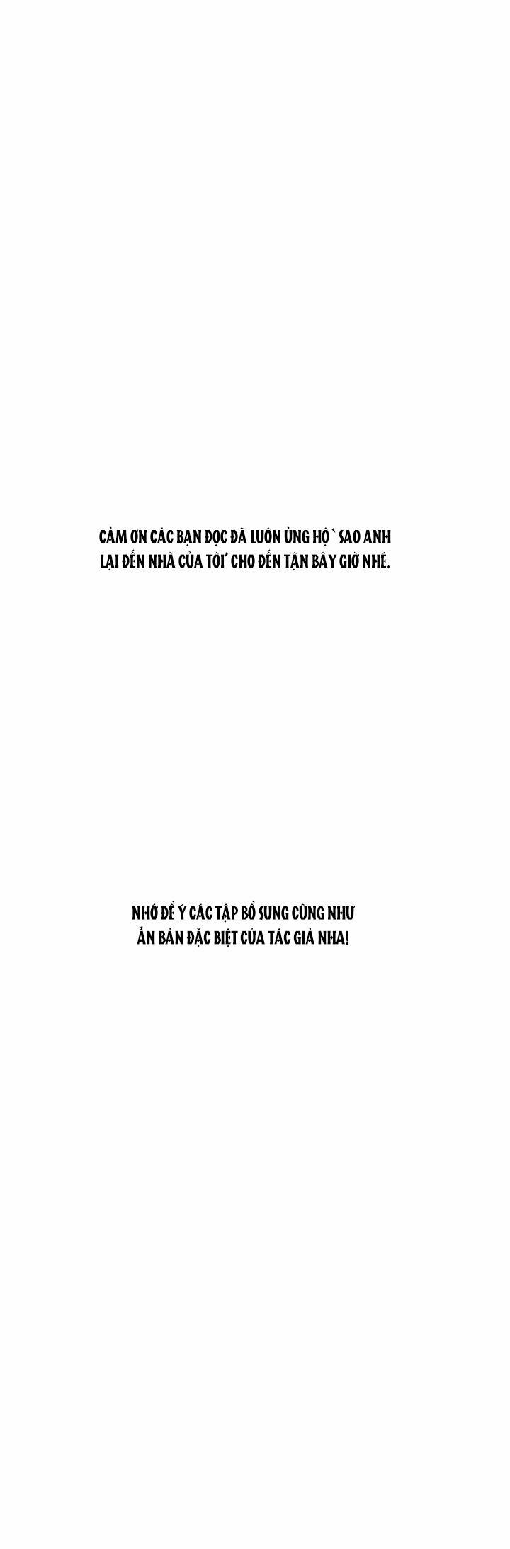 Tại Sao Bạn Lại Vào Nhà Tôi?? 67 trang 74