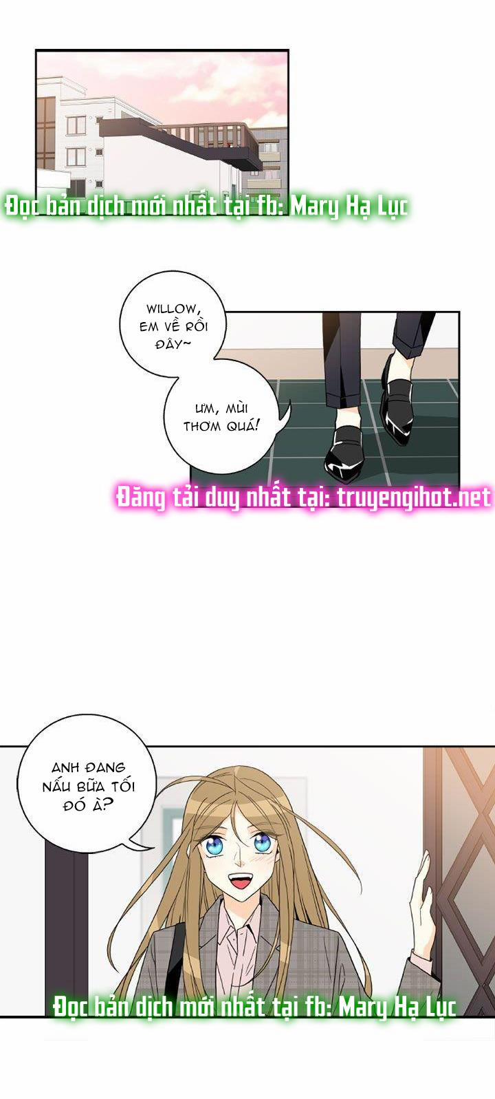 Tại Sao Bạn Lại Vào Nhà Tôi?? 68 trang 1