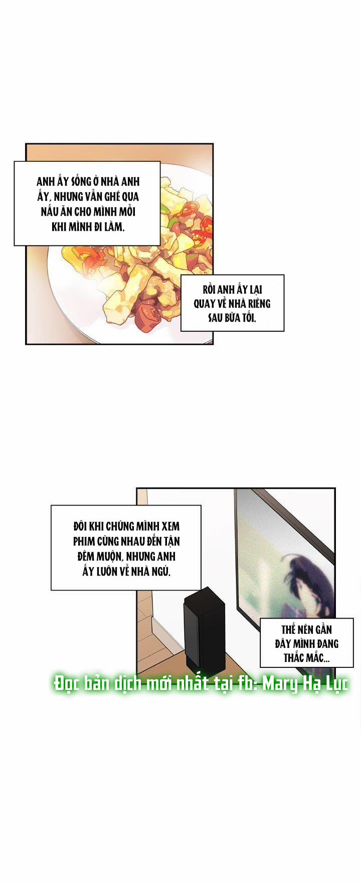 Tại Sao Bạn Lại Vào Nhà Tôi?? 68 trang 13