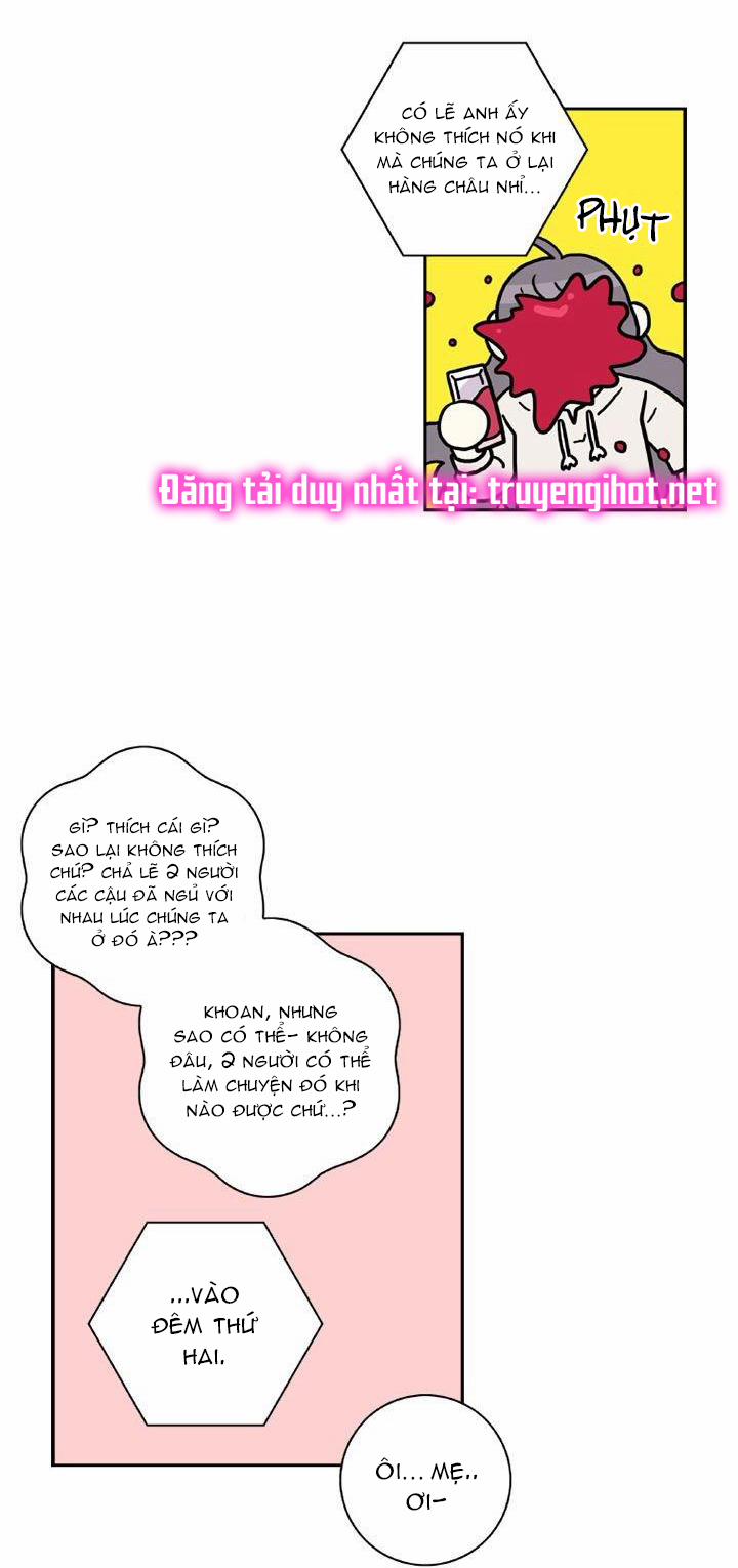 Tại Sao Bạn Lại Vào Nhà Tôi?? 68 trang 15