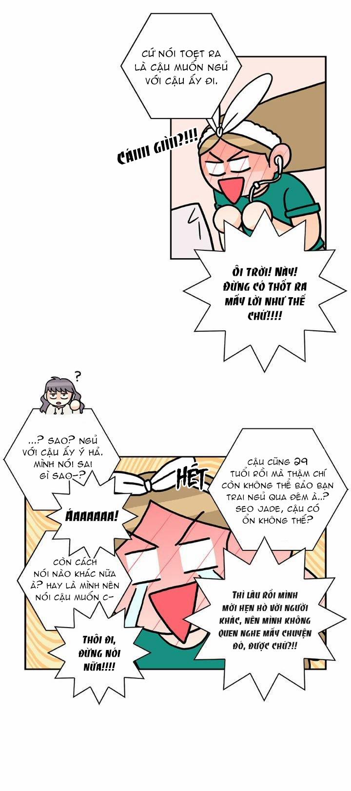 Tại Sao Bạn Lại Vào Nhà Tôi?? 68 trang 18