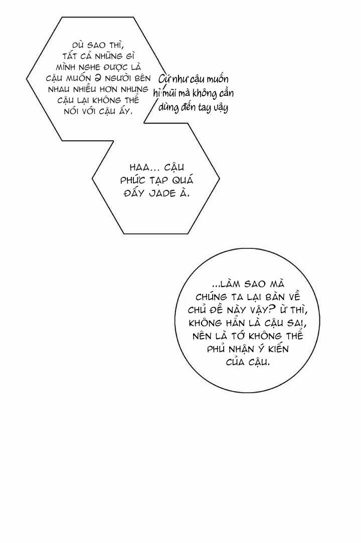 Tại Sao Bạn Lại Vào Nhà Tôi?? 68 trang 19